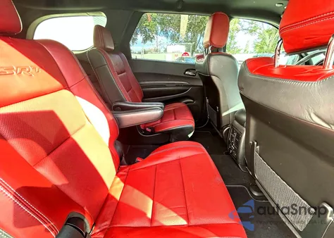 2023 Dodge Durango Srt 392 z USA, uszkodzony, nr VIN 1C4SDJGJ9PC601482